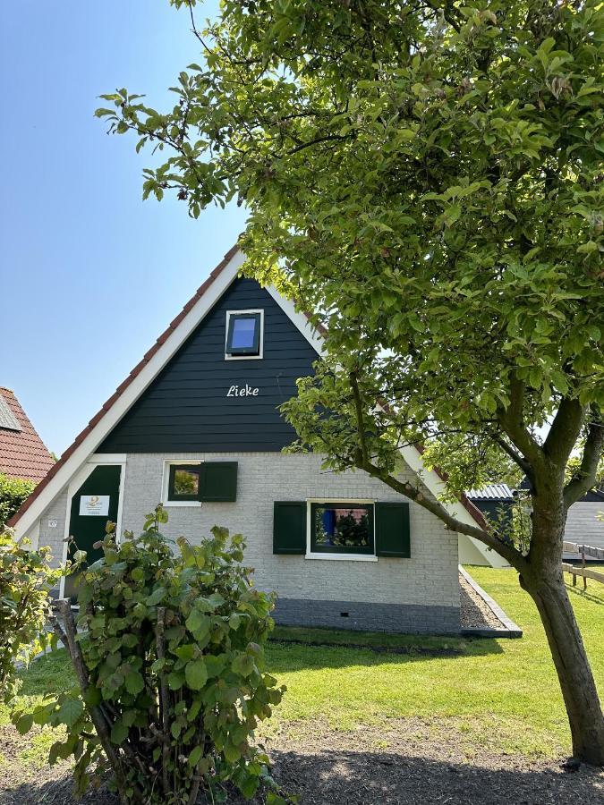 Vakantiehuis Lieke Lauwersmeer Met Sauna Anjum Exterior photo