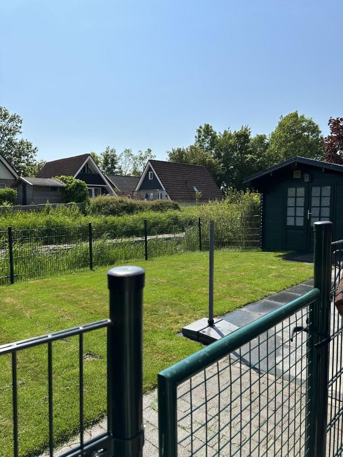 Vakantiehuis Lieke Lauwersmeer Met Sauna Anjum Exterior photo